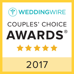weddings wire award - 2017