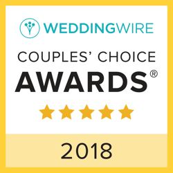 weddings wire award - 2018