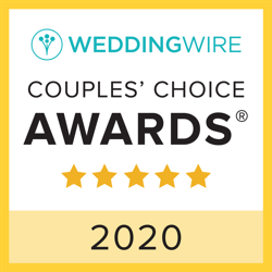 weddings wire award - 2020