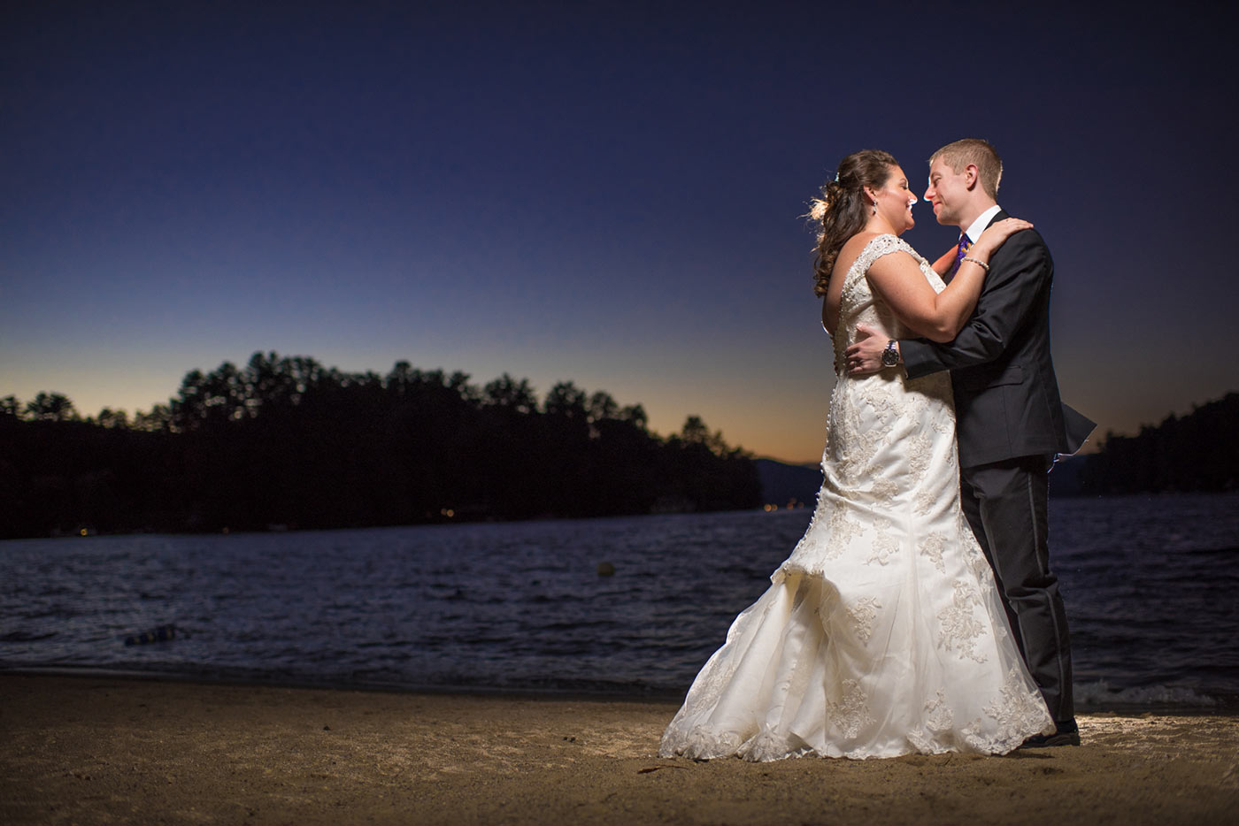 weddings at bayside resort