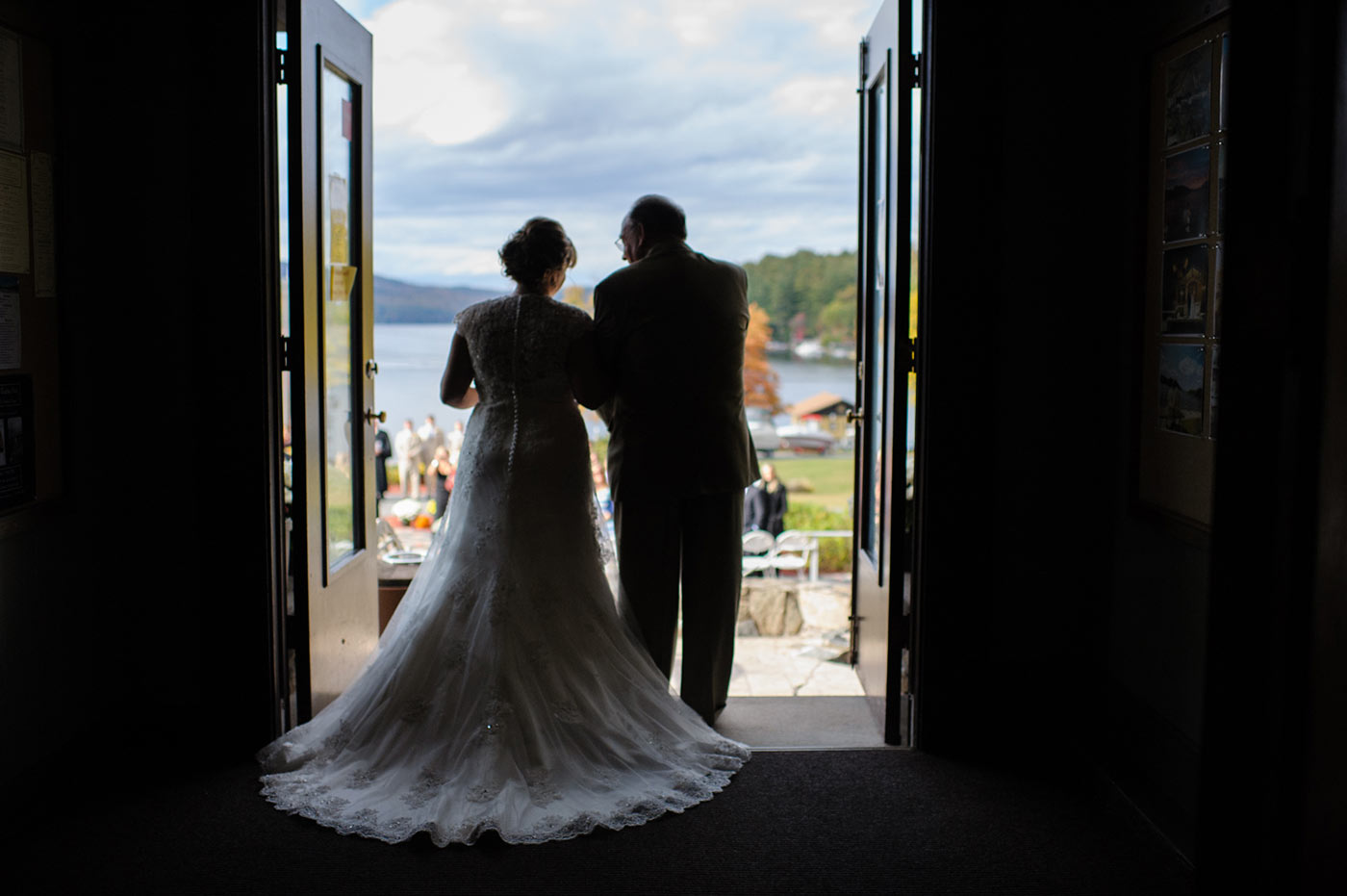 weddings at bayside resort