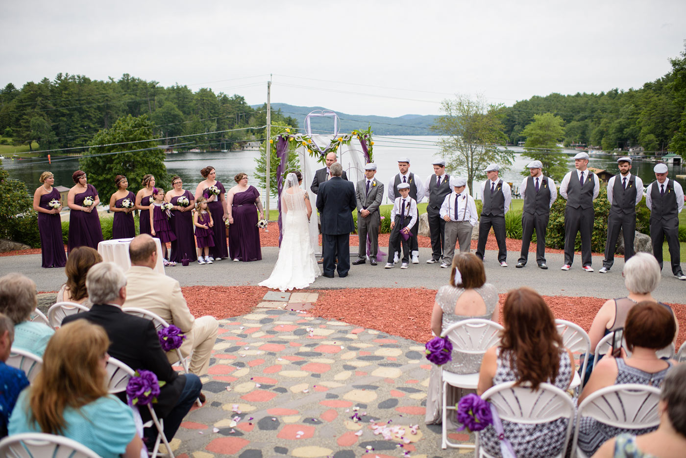 weddings at bayside resort