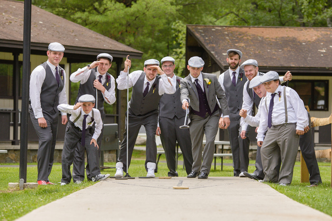 weddings at bayside resort