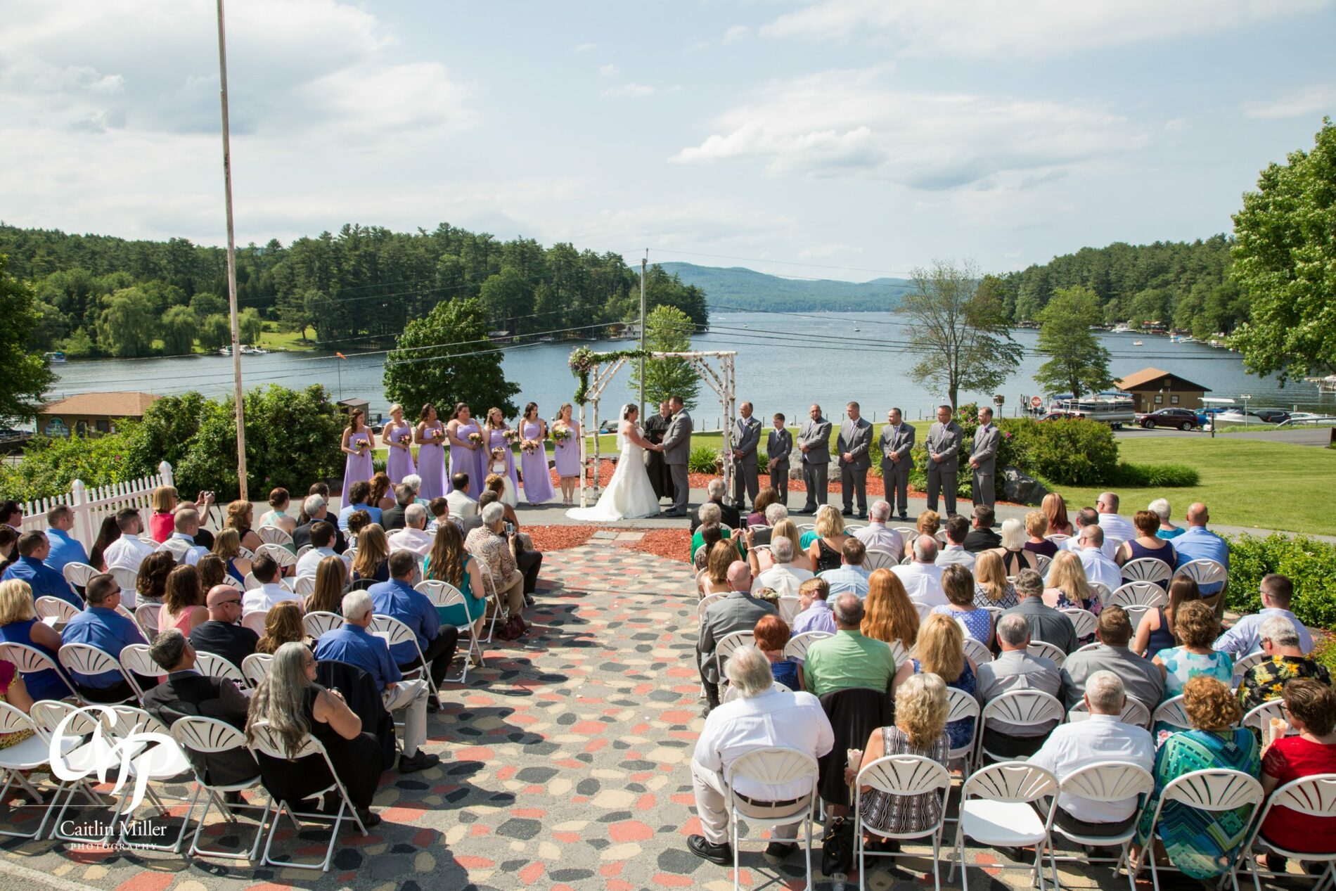 weddings at bayside resort