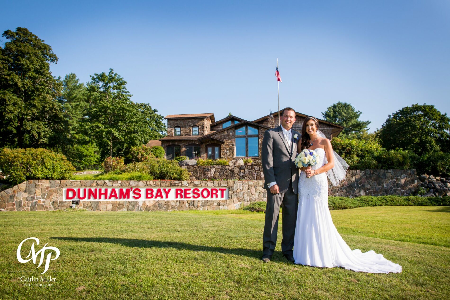 weddings at bayside resort