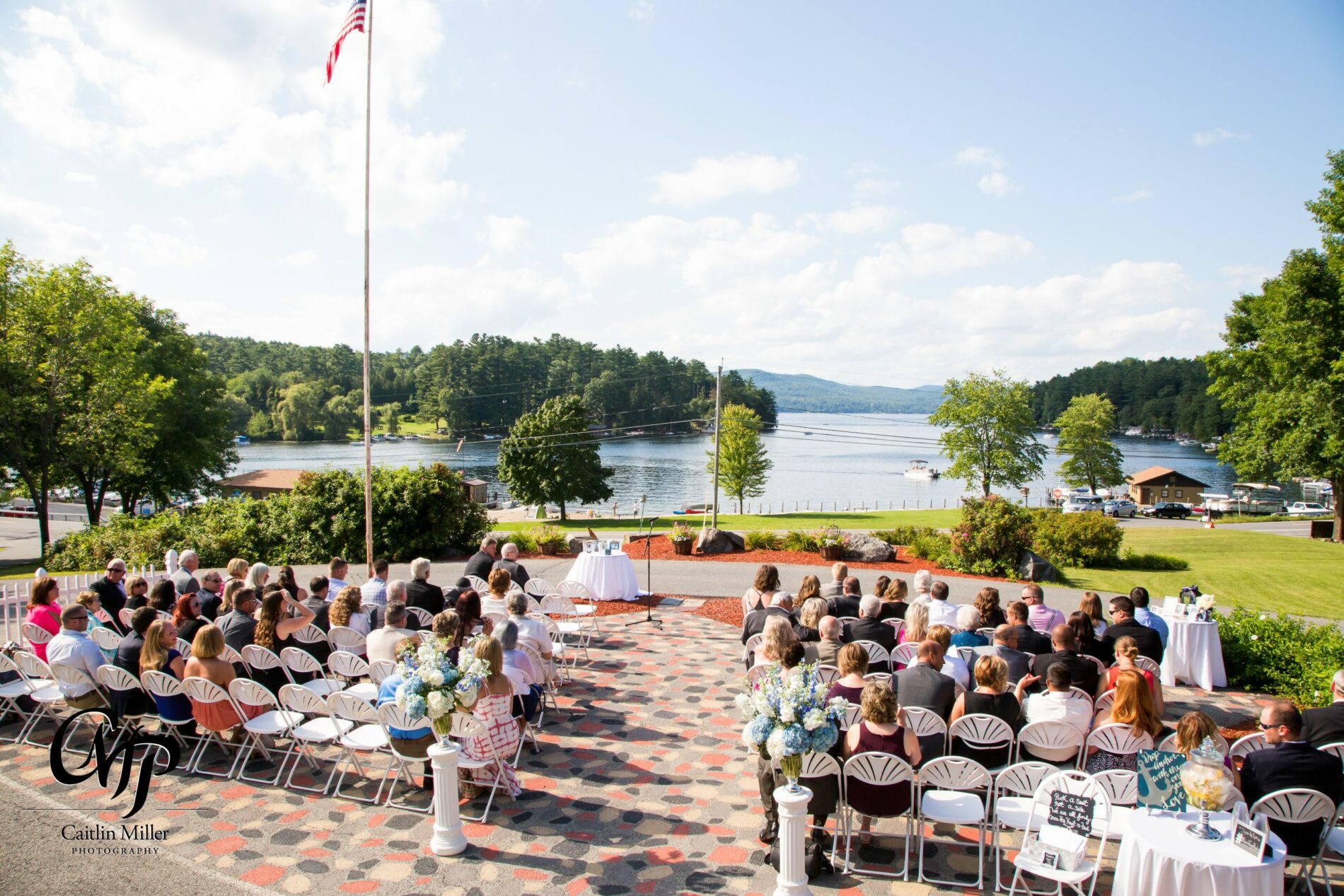 weddings at bayside resort