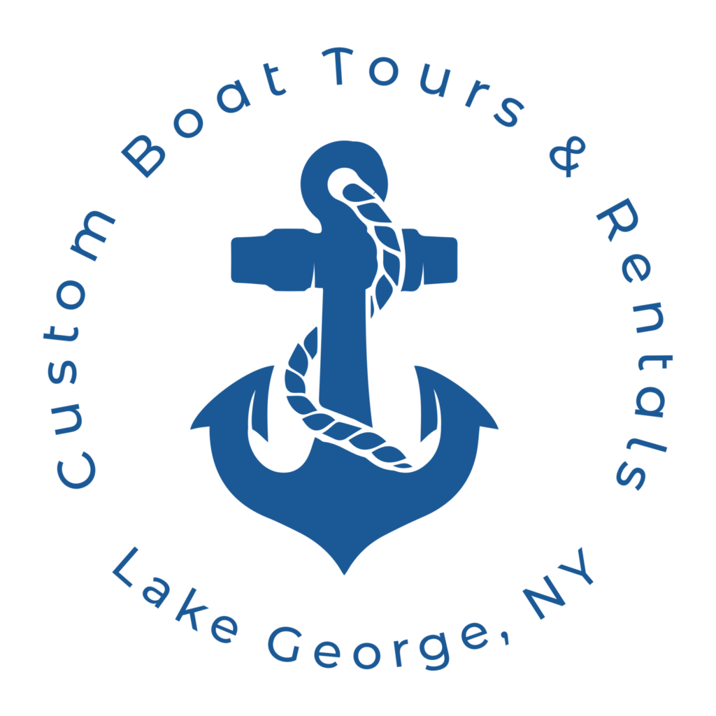 Custom Boat Tours logo